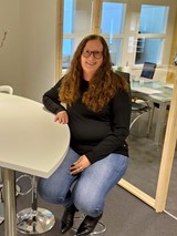 Heidi Marie Kvaløy Forberg