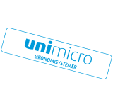 Uni Micro sertifisert regnskapsbyrå